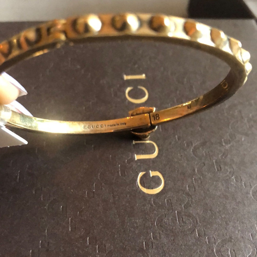 Gucci bracelet - Picture 2 of 5